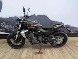 2024 HARLEY-DAVIDSON HD350-10 H-DX X350 Black