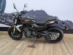 2024 HARLEY-DAVIDSON HD350-10 H-DX X350 Black