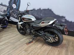 2024 HARLEY-DAVIDSON HD350-10 H-DX X350 SILVER