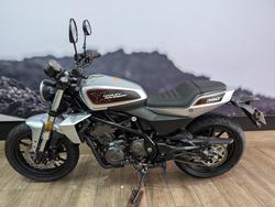 2024 HARLEY-DAVIDSON HD350-10 H-DX X350 SILVER