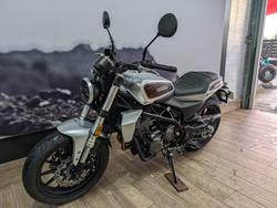 2024 HARLEY-DAVIDSON HD350-10 H-DX X350 SILVER