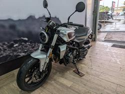 2024 HARLEY-DAVIDSON HD350-10 H-DX X350 SILVER