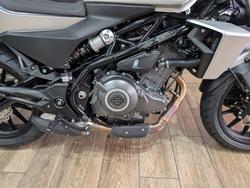 2024 HARLEY-DAVIDSON HD350-10 H-DX X350 SILVER