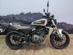 Harley-Davidson HD350-10 H-DX X350
