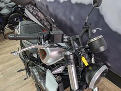 2024 HARLEY-DAVIDSON HD350-10 H-DX X350 SILVER