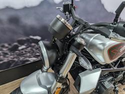 2024 HARLEY-DAVIDSON HD350-10 H-DX X350 SILVER