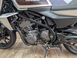 2024 HARLEY-DAVIDSON HD350-10 H-DX X350 SILVER