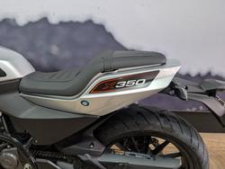 2024 HARLEY-DAVIDSON HD350-10 H-DX X350 SILVER