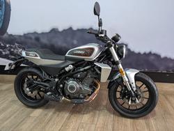 2024 HARLEY-DAVIDSON HD350-10 H-DX X350 SILVER