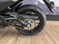 2024 HARLEY-DAVIDSON HD350-10 H-DX X350 SILVER
