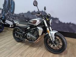 2024 HARLEY-DAVIDSON HD350-10 H-DX X350 SILVER