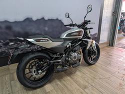 2024 HARLEY-DAVIDSON HD350-10 H-DX X350 SILVER