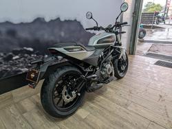 2024 HARLEY-DAVIDSON HD350-10 H-DX X350 SILVER