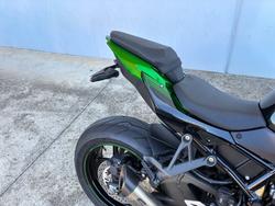 2025 Kawasaki Z H2 (ZR1000K) BLACK