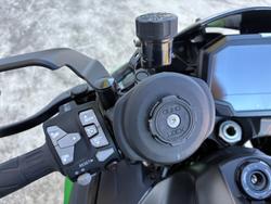 2025 Kawasaki Z H2 (ZR1000K) BLACK