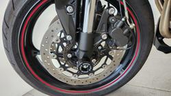 2016 Triumph Street Triple 660 ABS LAMS Street Triple Black