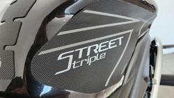 2016 Triumph Street Triple 660 ABS LAMS Street Triple Black