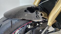 2016 Triumph Street Triple 660 ABS LAMS Street Triple Black