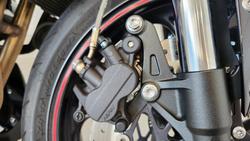 2016 Triumph Street Triple 660 ABS LAMS Street Triple Black
