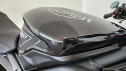 2016 Triumph Street Triple 660 ABS LAMS Street Triple Black