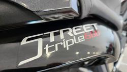 2016 Triumph Street Triple 660 ABS LAMS Street Triple Black