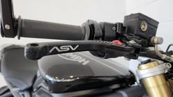 2016 Triumph Street Triple 660 ABS LAMS Street Triple Black