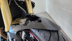 2016 Triumph Street Triple 660 ABS LAMS Street Triple Black