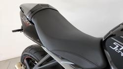 2016 Triumph Street Triple 660 ABS LAMS Street Triple Black