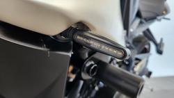 2016 Triumph Street Triple 660 ABS LAMS Street Triple Black