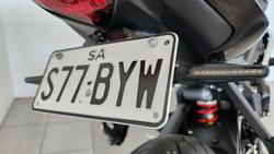 2016 Triumph Street Triple 660 ABS LAMS Street Triple Black