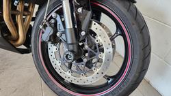 2016 Triumph Street Triple 660 ABS LAMS Street Triple Black