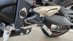 2016 Triumph Street Triple 660 ABS LAMS Street Triple Black