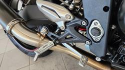 2016 Triumph Street Triple 660 ABS LAMS Street Triple Black
