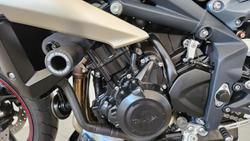 2016 Triumph Street Triple 660 ABS LAMS Street Triple Black