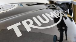 2016 Triumph Street Triple 660 ABS LAMS Street Triple Black