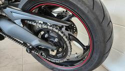2016 Triumph Street Triple 660 ABS LAMS Street Triple Black