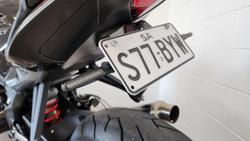 2016 Triumph Street Triple 660 ABS LAMS Street Triple Black