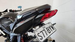 2016 Triumph Street Triple 660 ABS LAMS Street Triple Black