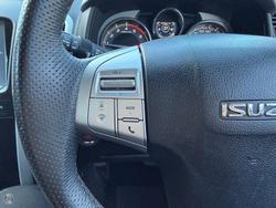 2019 Isuzu MU-X LS-T