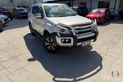 2019 Isuzu MU-X LS-T