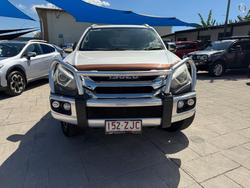 2019 Isuzu MU-X LS-T