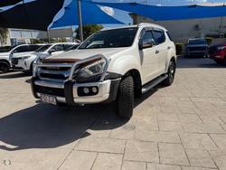 2019 Isuzu MU-X LS-T
