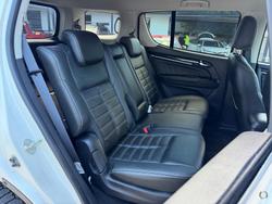 2019 Isuzu MU-X LS-T