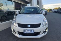 2014 Suzuki Swift GL Navigator