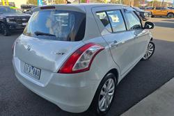 2014 Suzuki Swift GL Navigator