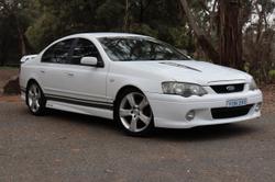 2004 Ford Falcon XR8