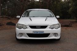 2004 Ford Falcon XR8