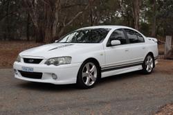 2004 Ford Falcon XR8