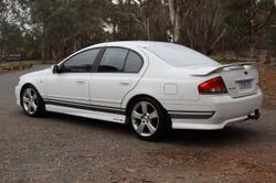 2004 Ford Falcon XR8