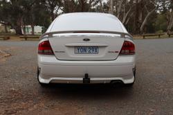 2004 Ford Falcon XR8